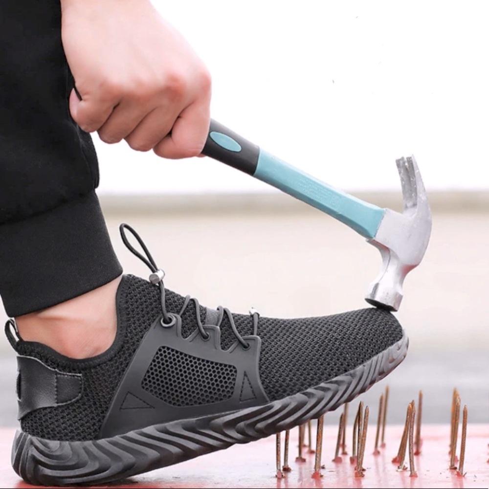 BlackFriday Men’s INDESTRUCTIBLE Breathable Safety